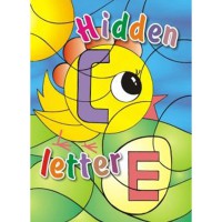 Сховалась буква (англ. алфавiт) Hidden Letter