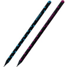 Олівець графітний Kite з кристалом Butterfly