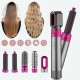 Фен-щітка для укладання волосся 5 в 1 Hot AIR Styler