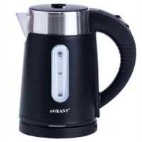 Чайник електричний Sokany SK-0808 1л
