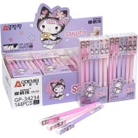 Ручка гелевая пишет-стирает 34234