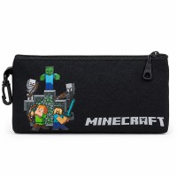 Пенал-косметичка Minecraft