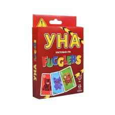Настільна гра УНА FUGGLERS