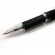 Ручка гелева Extra style чорна