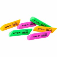 Гумка Kite кольоровий