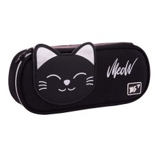 Пенал мягкий YES Happy Cats