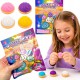 Игрушка-антистресс Сквиш Пельмень 4шт в уп.