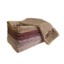 Рушник кухонний 30*70см Кава