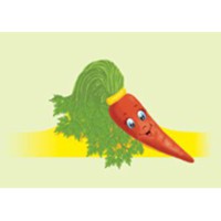 Маска Морква