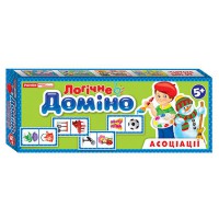 Доміно логічне Асоціації