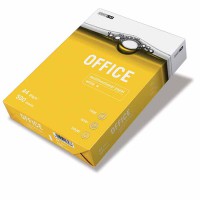 Папір А4 500 аркушів 80г/м Smart Line Euro OFFICE