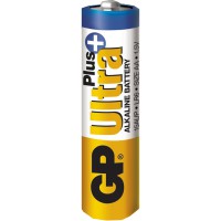Батарейки GP пальчикові Ultra Plus LR6 Пара
