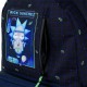 Рюкзак шкільний Kite 44*29*15см Rick and Morty