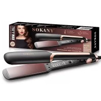 Випрямляч для волосся Sokany