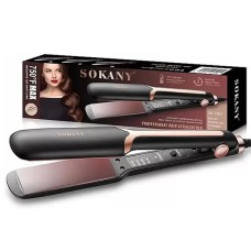 Випрямляч для волосся Sokany