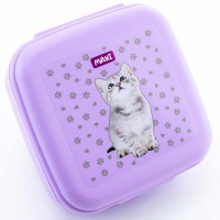 Ланчбокс Maxi 850мл Котенок