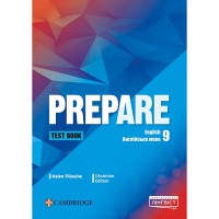 НУШ 9 клас Англійська мова Тестовий зошит Prepare Tests