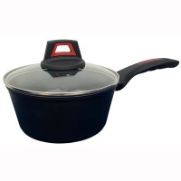 Ковшик Edenberg 1,5л з термоіндикатором з кришкою