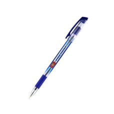 Ручка шариковая Unimax синяя Fine Point