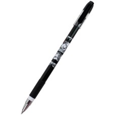 Ручка гелева пише-стирає Tokyo синя