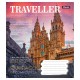 Тетрадь 48 листов линия Traveller