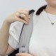 Рюкзак молодежный 48*31*18см черный