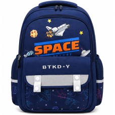 Рюкзак шкільний 41*31*18см Space