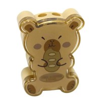 Стругачка з контейнером Capybara 2 отвори