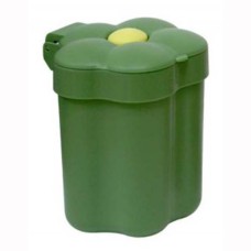 Настільний контейнер для сміття Квітка