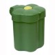 Настільний контейнер для сміття Квітка