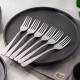 Набор столовых вилок Ardesto 6шт нержавеющая сталь