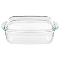 Форма для запекания с крышкой Ardesto 33*19*13см