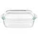 Форма для запікання із кришкою Ardesto 33*19*13см