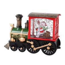 Лампа новорічна Потяг