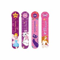 Закладки пластиковые для книг Lovely