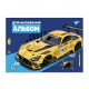 Альбом для малювання 20л з перфорацією Cars