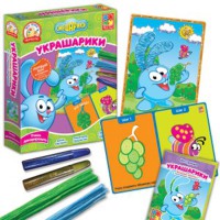Смішарики Крош VT4205-02