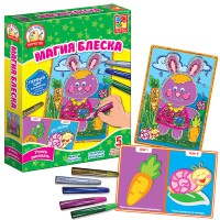 Магія блиску. Зайчик VT4801-11