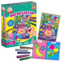 Магія блиску. Мавпа VT4801-13