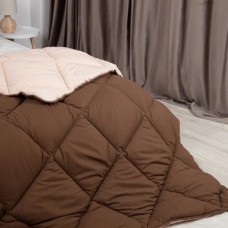 Ковдра ALASKA 180*205 см кофейний Ковдра ALASKA 180*205 см кофейний