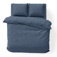 Комплект постільної білизни Melluna двохспальний Midnight Sky