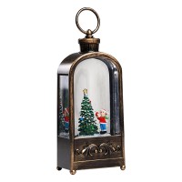 Лампа новорічна овальна