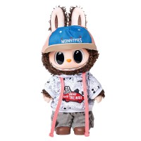 Іграшка музична Labubu Vans Oldskool