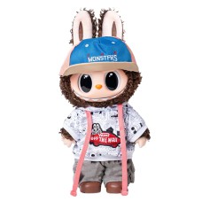 Іграшка музична Labubu Vans Oldskool