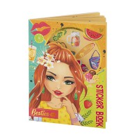 Стікербук А5 Summer