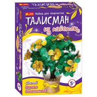 Талісман з паєток Дерево багатства