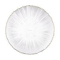 Тарілка Ardesto Mallow 26.5 см