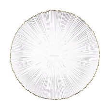Тарілка Ardesto Mallow 26.5 см
