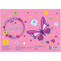 Подложка для стола детксая Butterfly