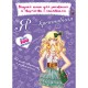 Модна книжка для малювання й творчості з наліпками. Я креативна